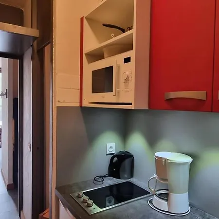 Etoile - Confort De 25 M² Avec Mae-5954 La Plagne