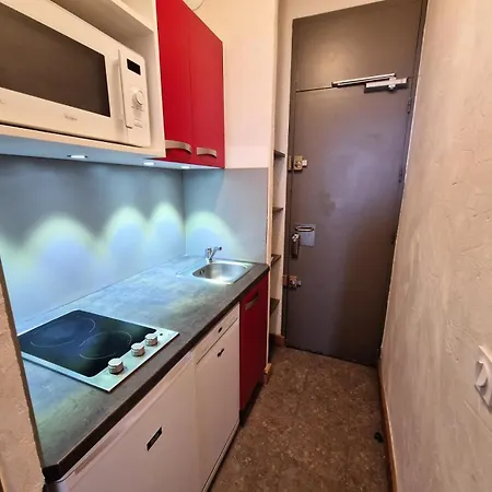 Etoile - Confort De 25 M² Avec Mae-5954 * La Plagne